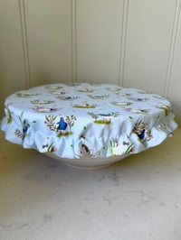 Image 2 of Large bowl and kitchen aid cover - ducks