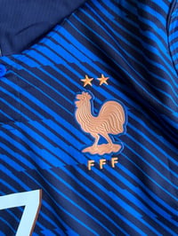 Image 3 of     France Blue home Kit