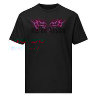 Image 3 of Native Baddie jersey tee