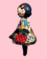 Image 6 of HOME TATTOO MEDIUM ART DOLL