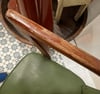 Art Deco Arm Chairs