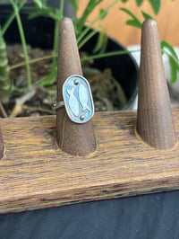 Image 1 of Silver Tides Ring
