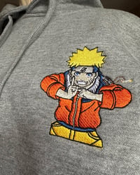 Image 2 of Naruto Hoodie