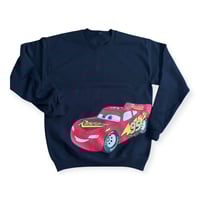Lighting McQueen Crewneck