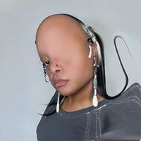 Image 1 of Werewolf Bullet Earrings 