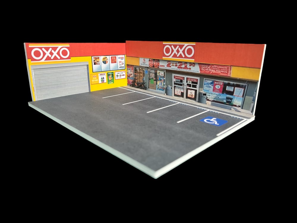 OXXO GARAGE