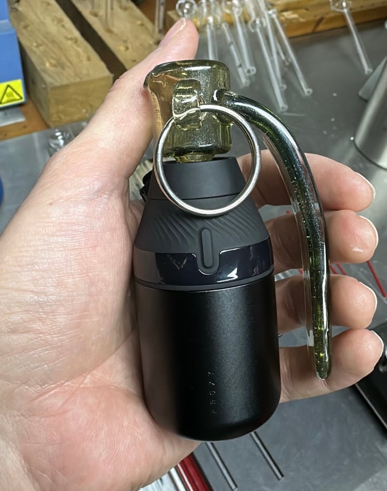 Image of Proxy Core Mouthpiece - Smoke Gren*de