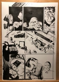 Dredd: Island page 2