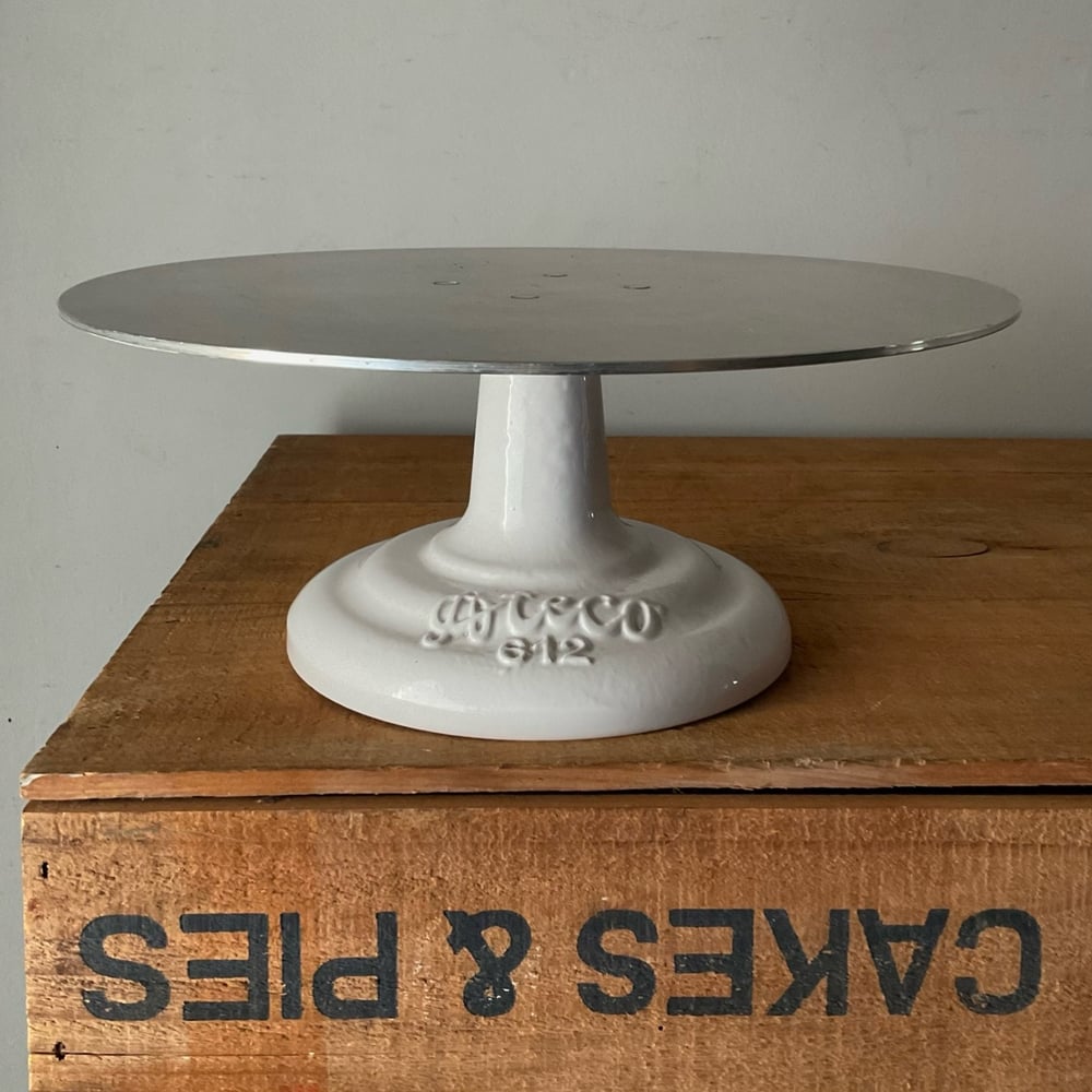 Image of Ateco Cake Stand