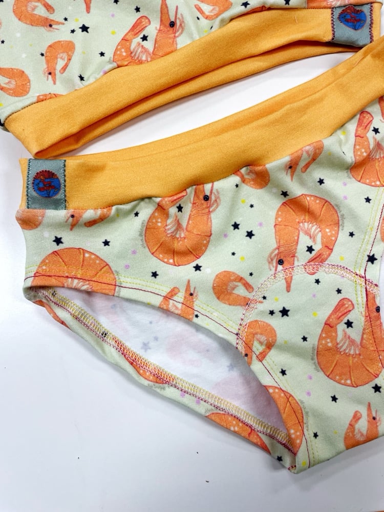 Image of Shrimp Undies- MADE TO ORDER