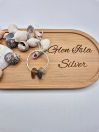 Image 5 of Trio of Seaglass Necklace 