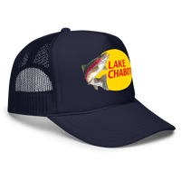 Image 5 of Lake Chabot Foam trucker hat