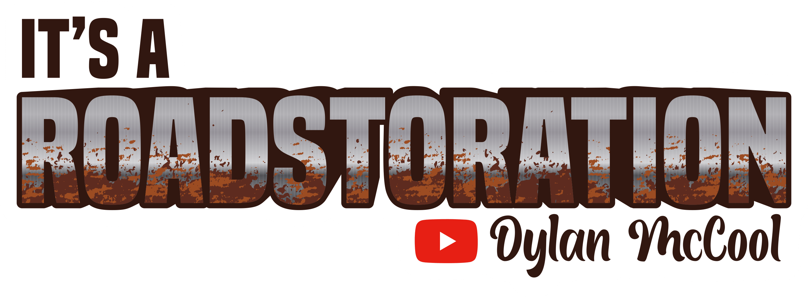 Dylan McCool — Roadstoration Sticker