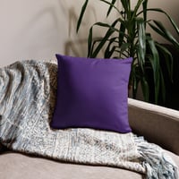 Image 4 of HI VIBES Basic Pillow