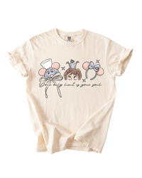 Image 1 of anyone can cook tee | preorder