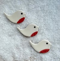 Image 4 of Robin Brooch