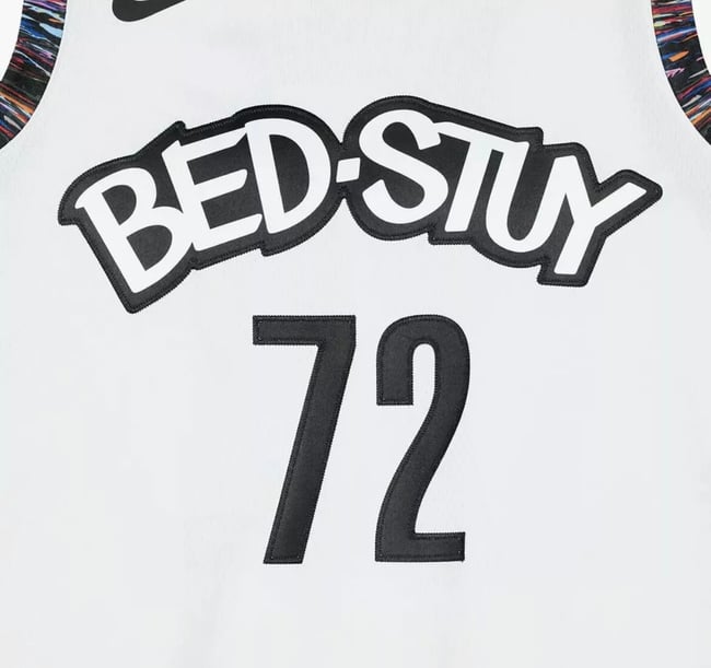Nike Biggie Brooklyn Nets Clothing