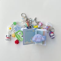 Image 2 of The Super Fan keychain