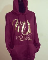 Image 2 of Signature Modesty by Booshie Raggz Sweatshirt