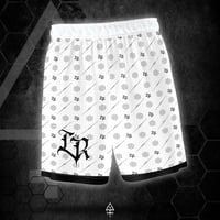 LEGION REALM DUALITY DISCO BASKETBALL SHORTS