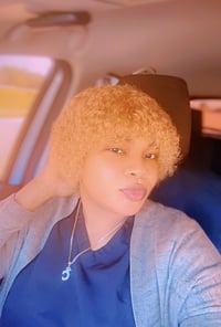 Image 1 of HUMAN HAIR WIG