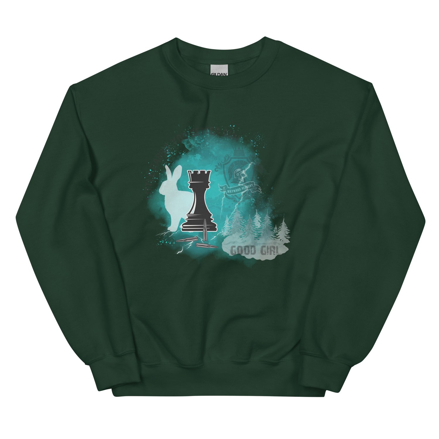 Image of Officially licensed Liam kings of Wayward Unisex Sweatshirt