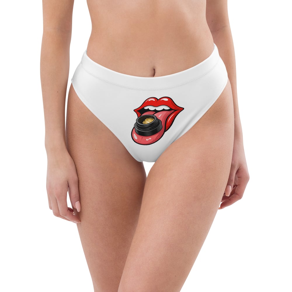 Image of Rolling Hash Bikini Bottoms