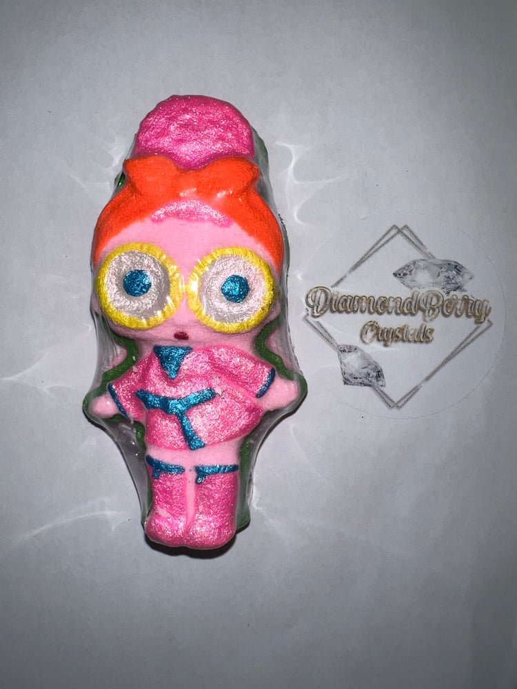 Image of Doll Orange 