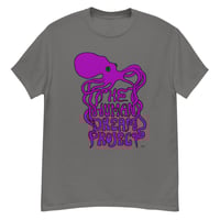 Image 2 of The Human Dream Project Tee, Dark tones line