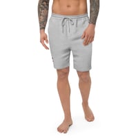 Image 5 of Men's Eyes Wide fleece shorts