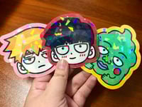 Image 1 of MP100 Holo Stickers