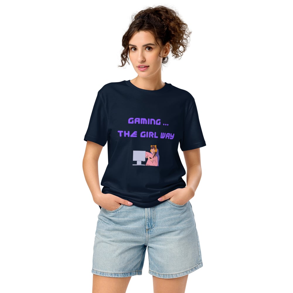 Image of The Girl Way Tee (women's tee)