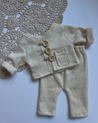 Image 1 of Paul Newborn Pant Set