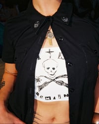 Image 2 of Dickies Reaper Button Up 