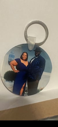 Customize keychains 