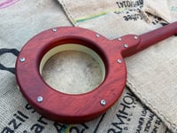 Image 3 of Boggart Mountain Banjo Padauk