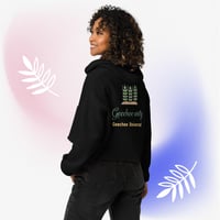 Image 4 of Women’s Cropped Hoodie