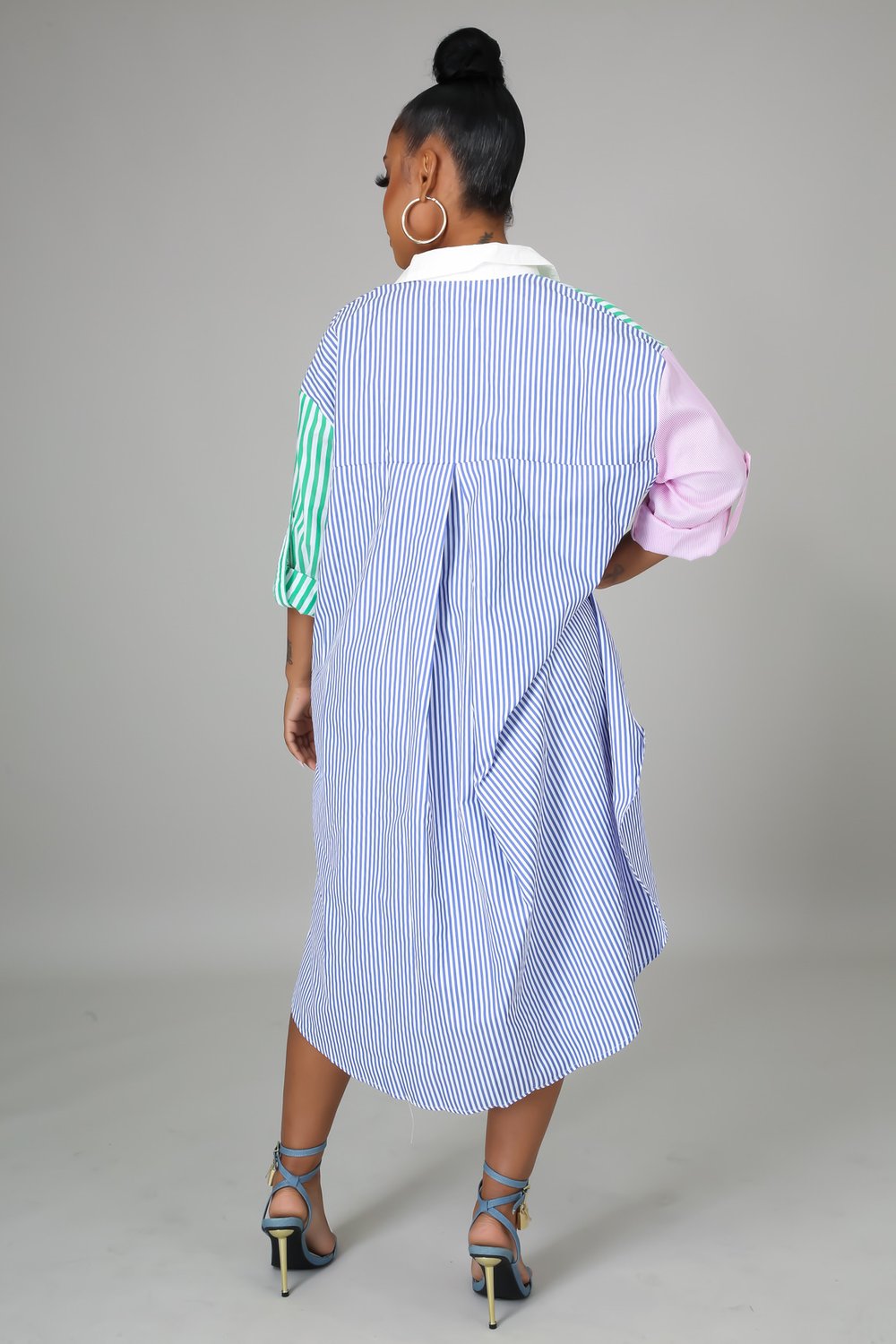 Image of Sunday Tunic Dress