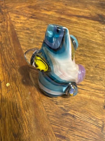 Image of Pocket Chillum /Incense holder