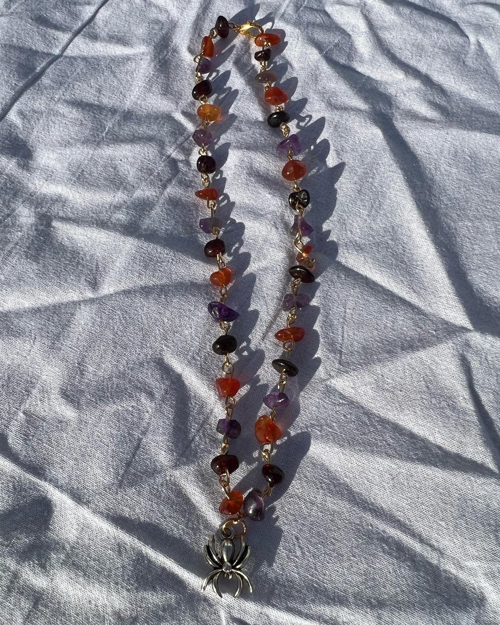 Image of Halloweentown Choker 