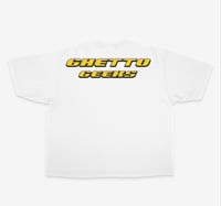Image 4 of GHETTO GEEKS LOGO T-SHIRT