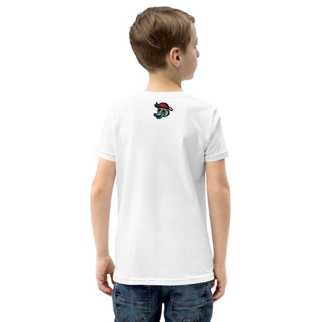 Hotshots Boys Youth Short Sleeve T-Shirt