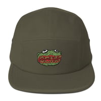 Image 4 of Five Panel Cap