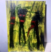 yellow light