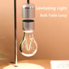 Floating Light Bulb