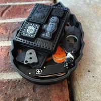 Image 5 of DMG’s Black & Orange Leaf Tray