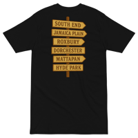 Image 4 of Hometown Homemade T-shirt (Black) 