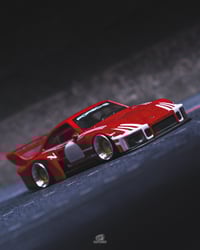 Image 4 of PORSCHE 935 CUSTOM