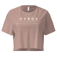 Image 1 of PA - "Hyrox" Crop top