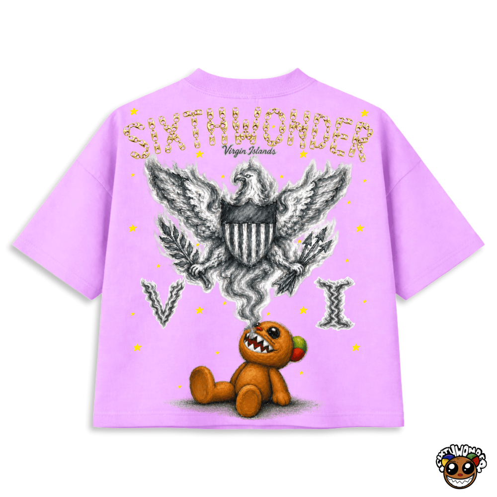 Image of Sixthwonder Virgin Islands Carnival T-shirt